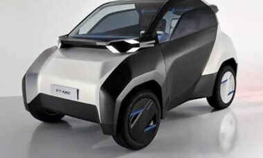 Toyota inicia estudos para novo microcarro baseado no conceito FT-Me