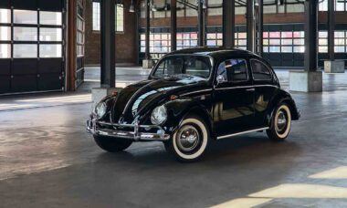 Volkswagen of America celebra 70 anos moldando a cultura automotiva dos EUA. Foto: Volkswagen of America