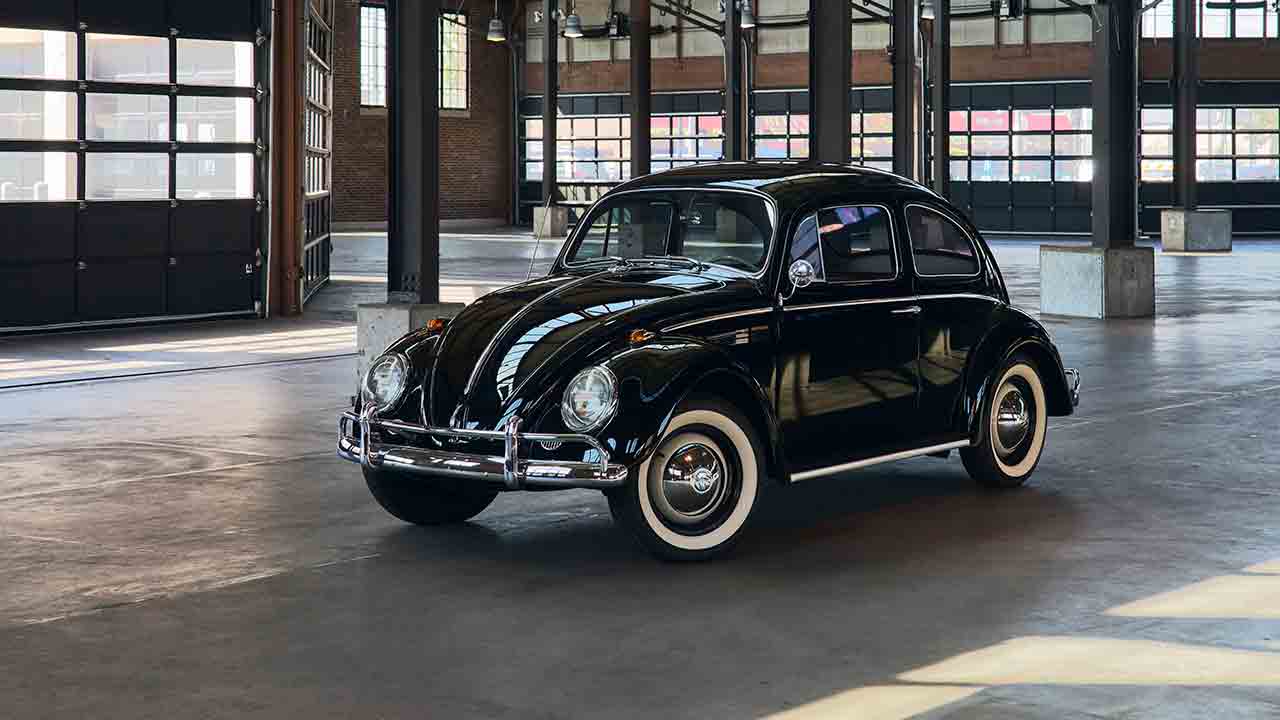 Volkswagen of America celebra 70 anos moldando a cultura automotiva dos EUA. Foto: Volkswagen of America
