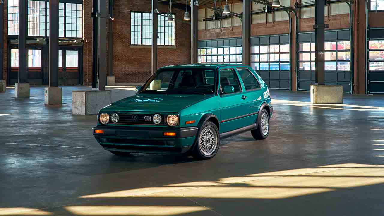 Volkswagen of America celebra 70 anos moldando a cultura automotiva dos EUA. Foto: Volkswagen of America