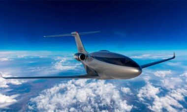 Phantom 3500. Foto: Otto Aerospace