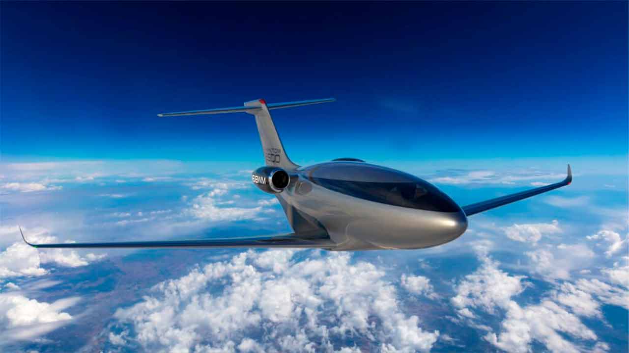 Phantom 3500. Foto: Otto Aerospace
