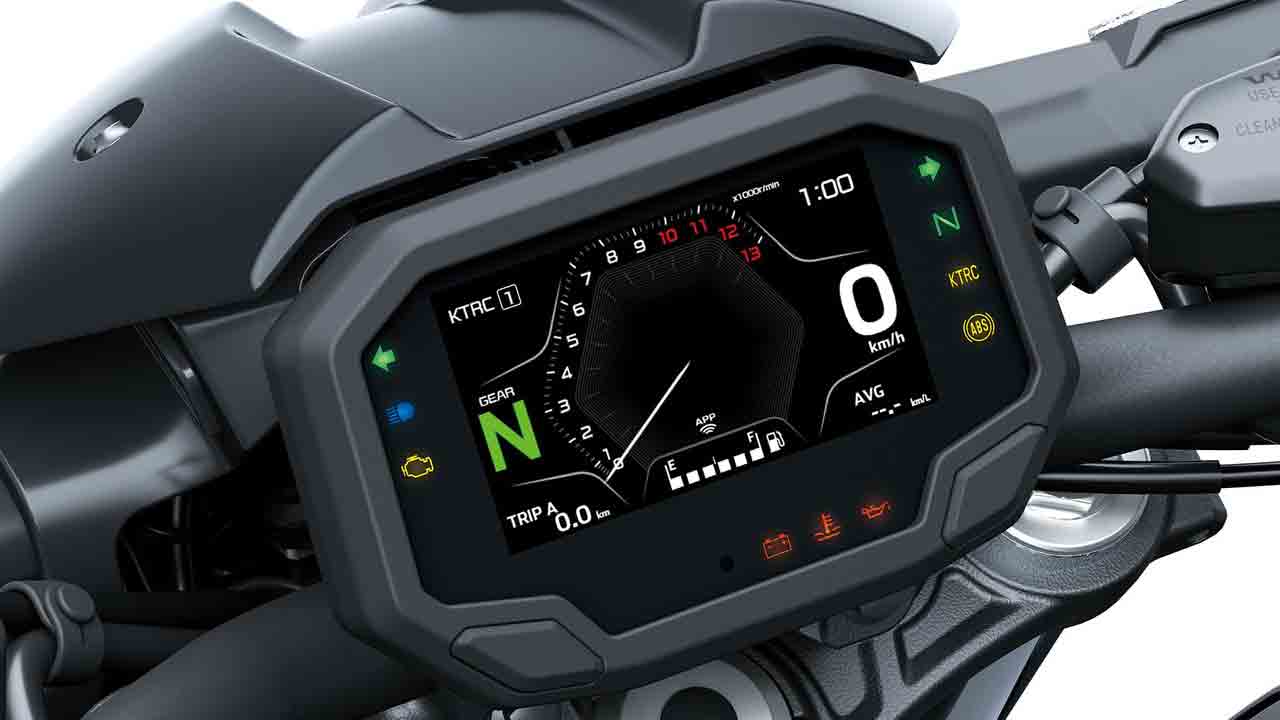 Kawasaki Z650 S 2026. Foto: Kawasaki