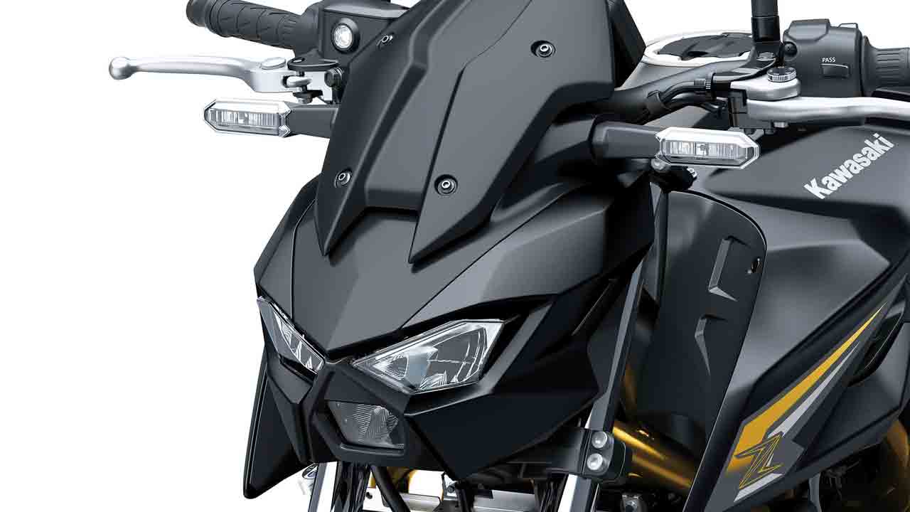 Kawasaki Z650 S 2026. Foto: Kawasaki