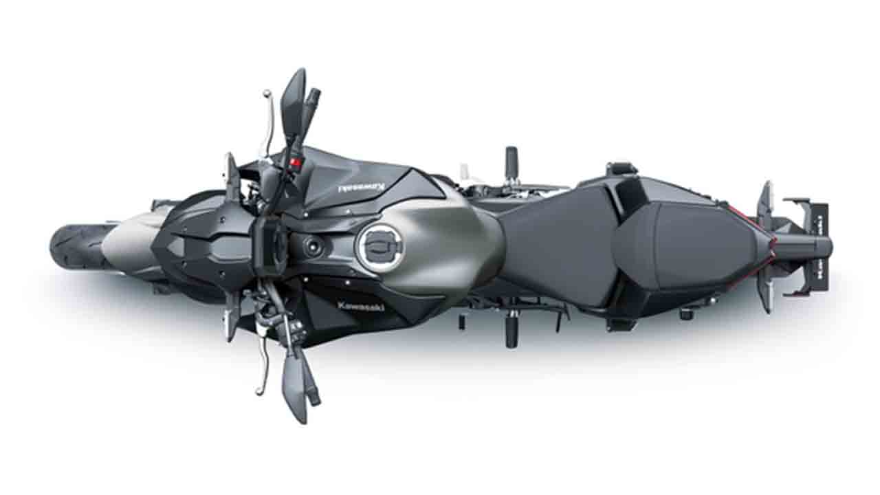 Kawasaki Z650 S 2026. Foto: Kawasaki