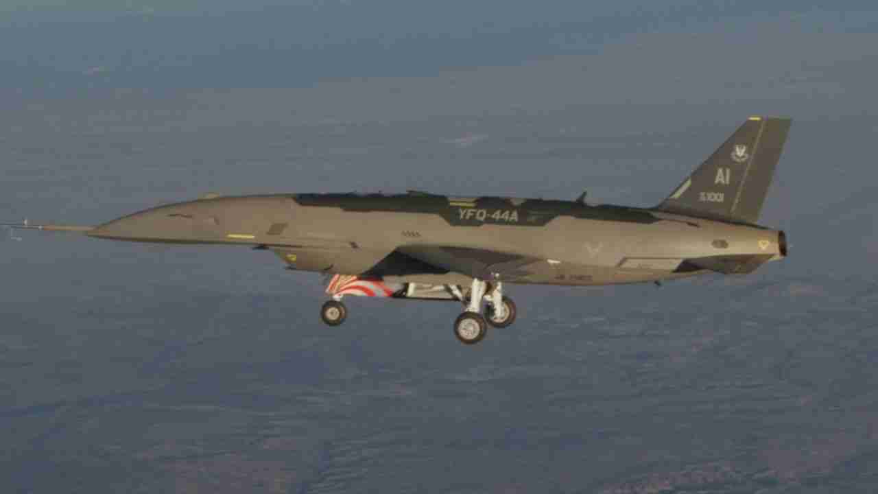 EUA escolhem Anduril para novo sistema de defesa antidrone