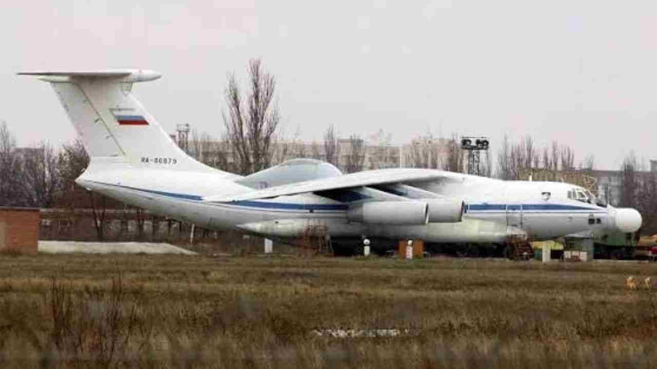 Ukrajna megsemmisített két ritka orosz repülőgépet a Beriev gyár elleni támadásban