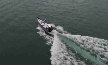 Reino Unido avança em projeto para criar frota de 20 navios navais autônomos