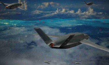 GA-ASI revela drone furtivo Gambit 6 com capacidade de ataque ar-terra e entrega prevista para 2029