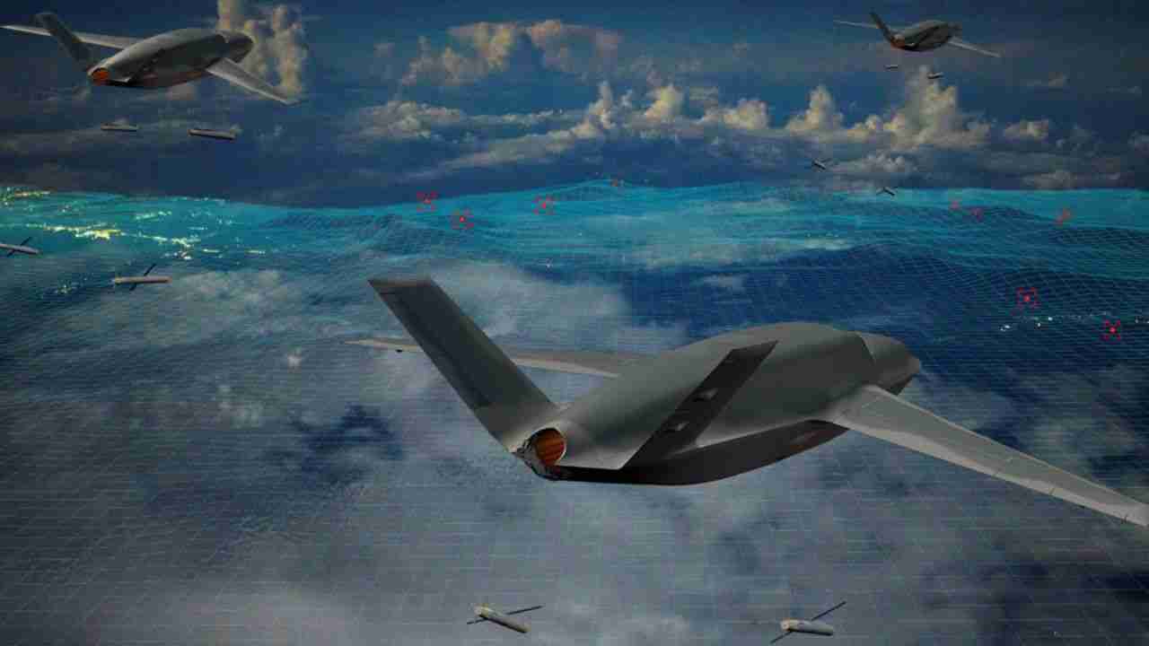 GA-ASI revela drone furtivo Gambit 6 com capacidade de ataque ar-terra e entrega prevista para 2029