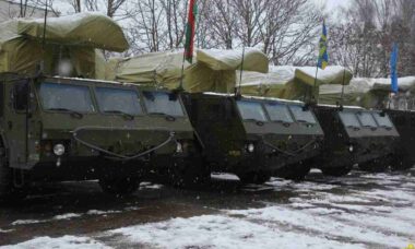 Belarus recebe 8ª unidade Tor-M2K e reforça sistema conjunto de defesa aérea