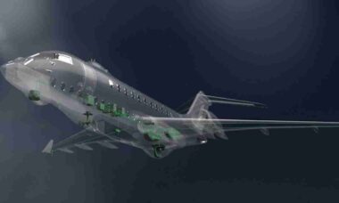 Reino Unido avalia compra do avião SIGINT Pegasus em novo plano de defesa