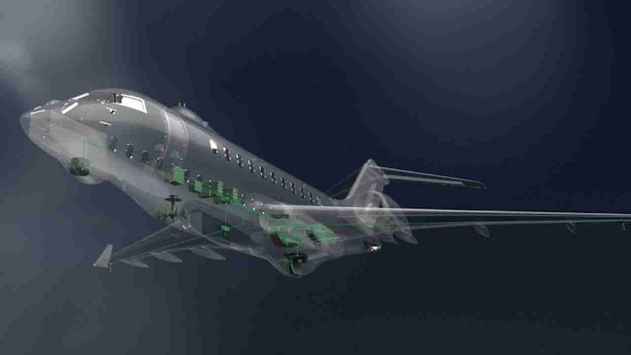 Reino Unido avalia compra do avião SIGINT Pegasus em novo plano de defesa