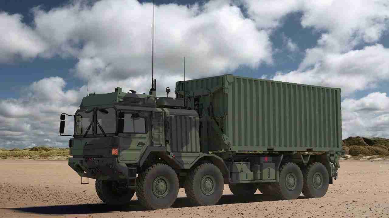Dinamarca fecha compra de caminhões RMMV HX2 para reforçar mobilidade militar até 2028
