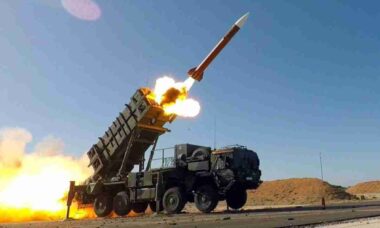 Ucrânia reforça defesa aérea com novos sistemas Patriot fornecidos pela Alemanha