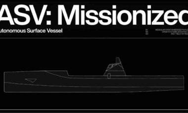 Anduril e Hyundai aceleram nova classe de navios autônomos para o programa MASC dos EUA