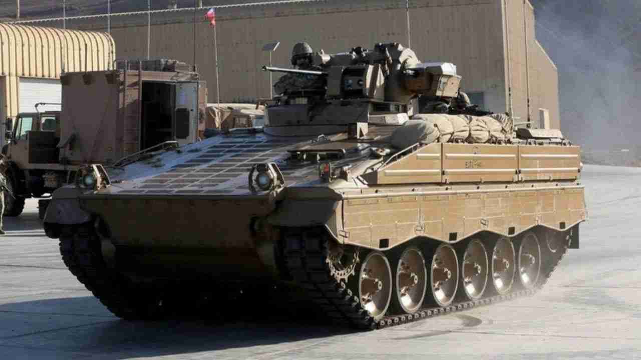 Chile pode enviar 30 Marder 1A3 à Alemanha em acordo de troca para apoiar a Ucrânia