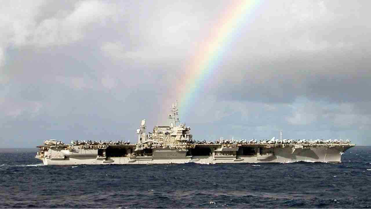 US Navy kansellerer Constellation-fregatter og omdirigerer ressurser til nye skip