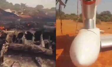 Rebeldes sudaneses derrubam avião militar Il-76 e intensificam conflito no país