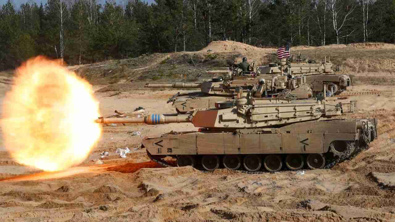 Grécia quer tanques e helicópteros dos Estados Unidos pelo programa EDA