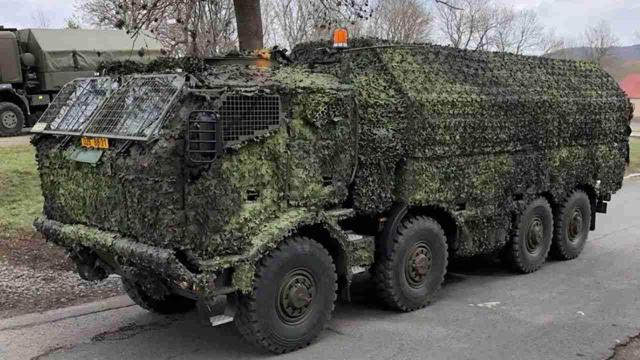 La Suisse investit dans un camouflage avancé pour protéger les troupes contre les drones et capteurs modernes