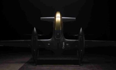 Omen: novo drone híbrido da Anduril mira missões longas com alta carga útil