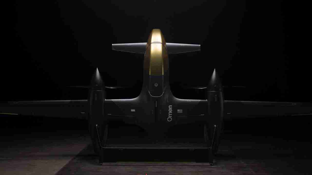 Omen: novo drone híbrido da Anduril mira missões longas com alta carga útil