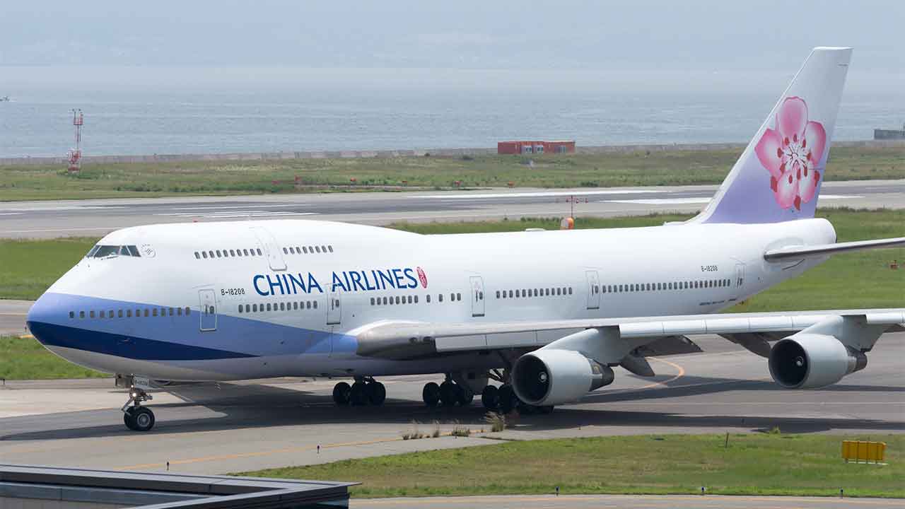 Boeing 747-400F
