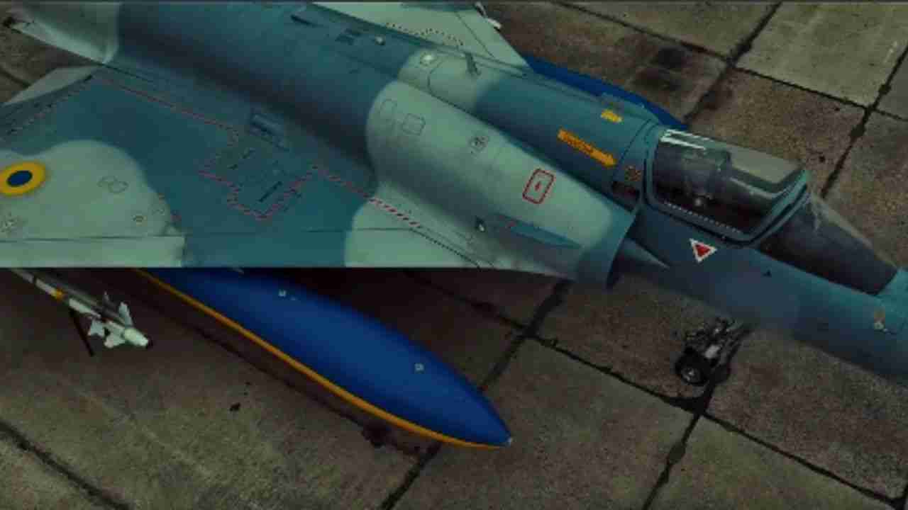 Ucrânia equipa Mirage 2000 com mísseis Magic-2 e reforça defesa aérea contra a Rússia
