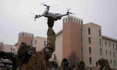 Exército dos EUA planeja comprar 1 milhão de drones para modernizar suas forças até 2028