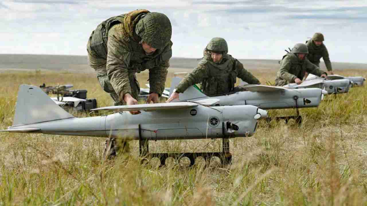 Rússia cria força militar exclusiva para drones e intensifica disputa tecnológica com a Ucrânia