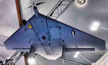 Supercam S180: Rússia lança versão "anti-FPV", mas vídeos mostram quedas contínuas