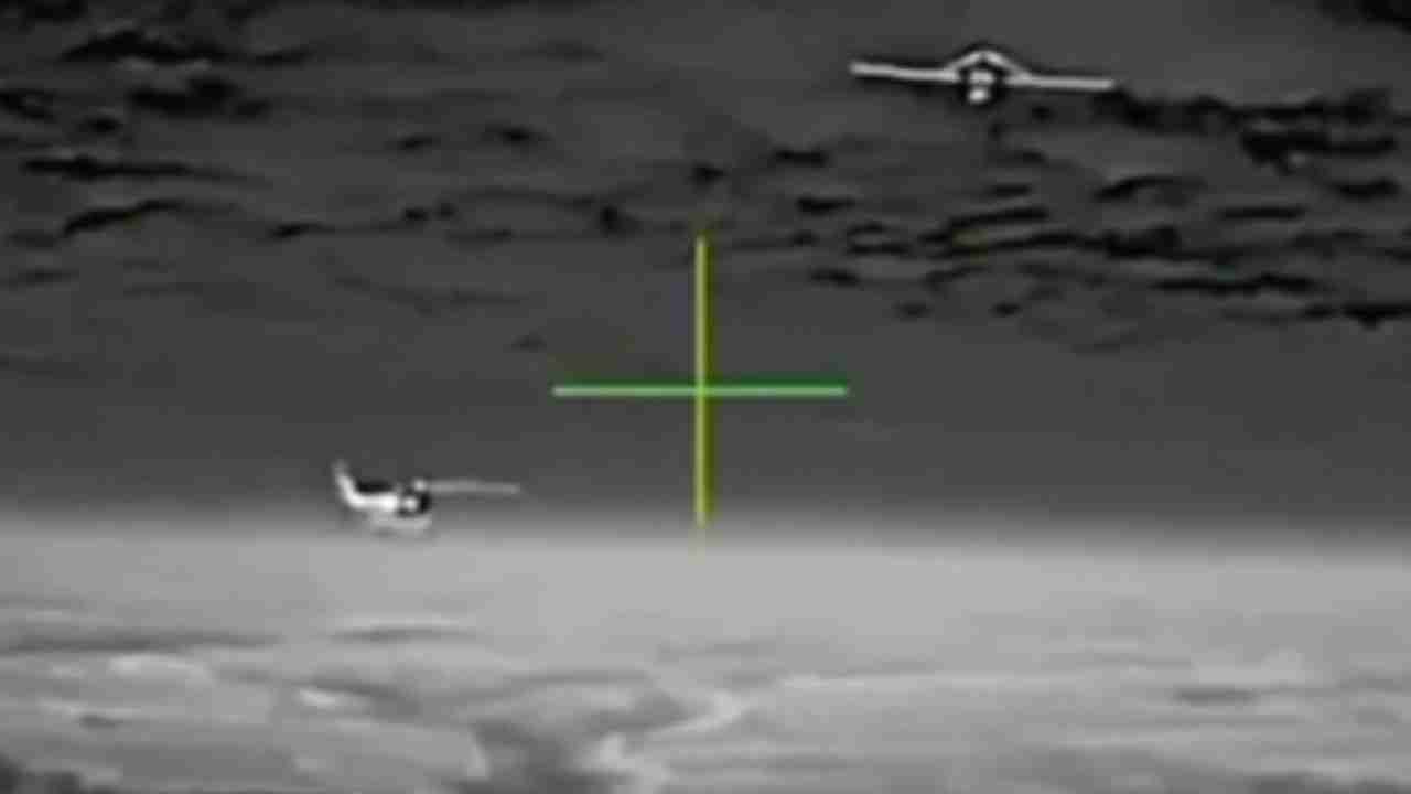 Dron de largo alcance ucraniano derriba helicóptero ruso Mi-8 por primera vez