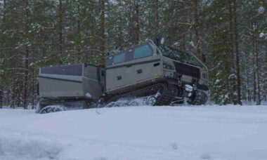 Beowulf é proposto ao Canadá para reforçar mobilidade militar no Ártico