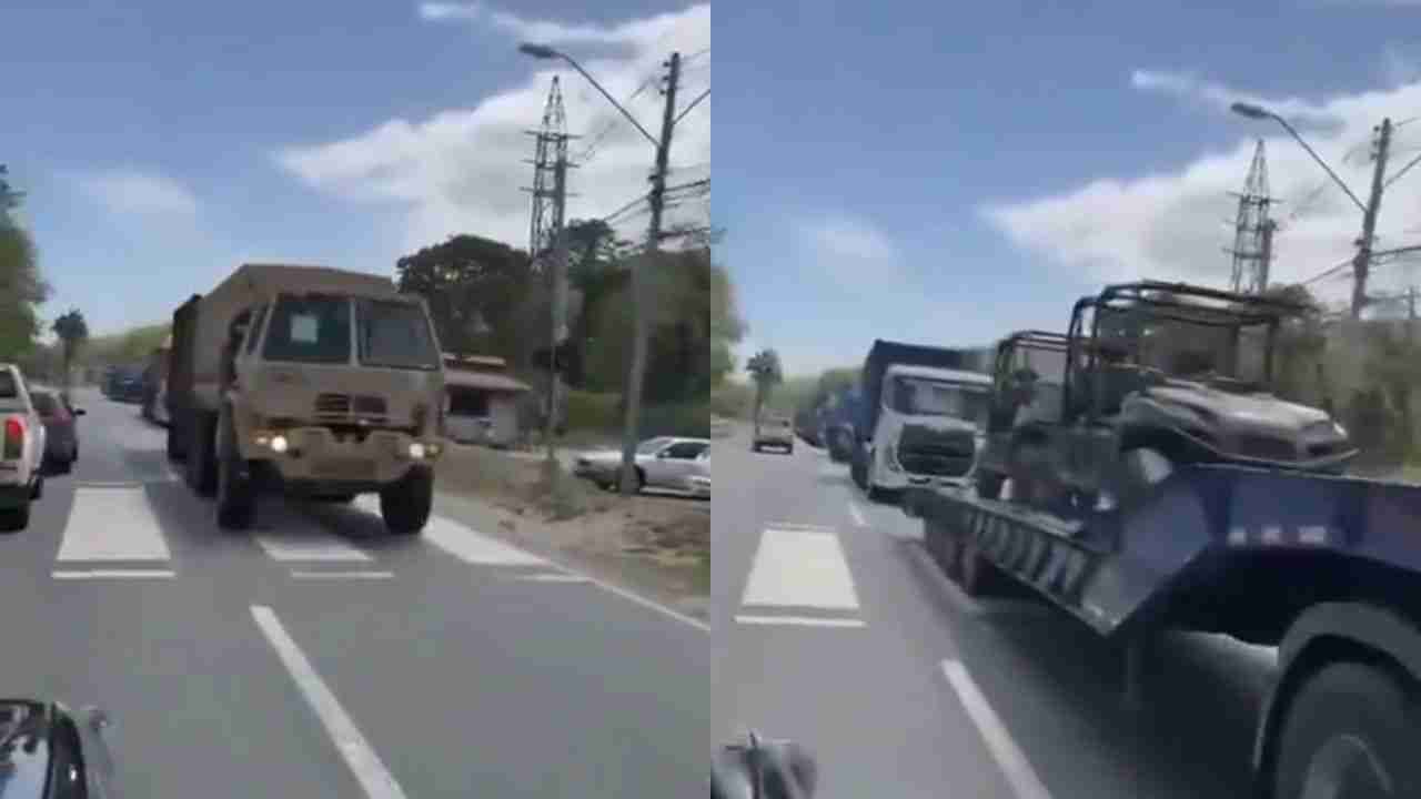 Movimentação militar dos EUA em Trinidad e Tobago levanta dúvidas sobre operação no Caribe