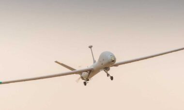 Singapura adota drone Hermes 900 para modernizar sua frota de vigilância aérea