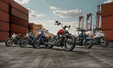 Harley-Davidson revela primeiros modelos da linha 2026. Fotos: Harley-Davidson
