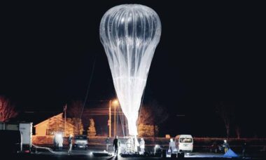 Japão apresenta novo aeróstato de alta altitude com possíveis aplicações militares
