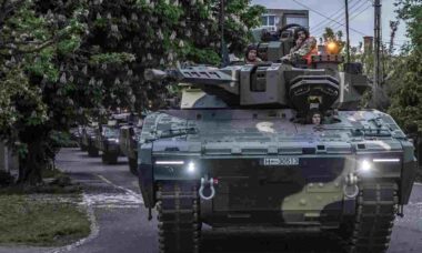 Romênia planeja comprar 298 veículos de combate Lynx da Rheinmetall