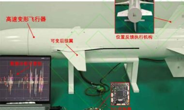 Exército da China divulga foto de míssil hipersônico capaz de mudar de forma; entenda