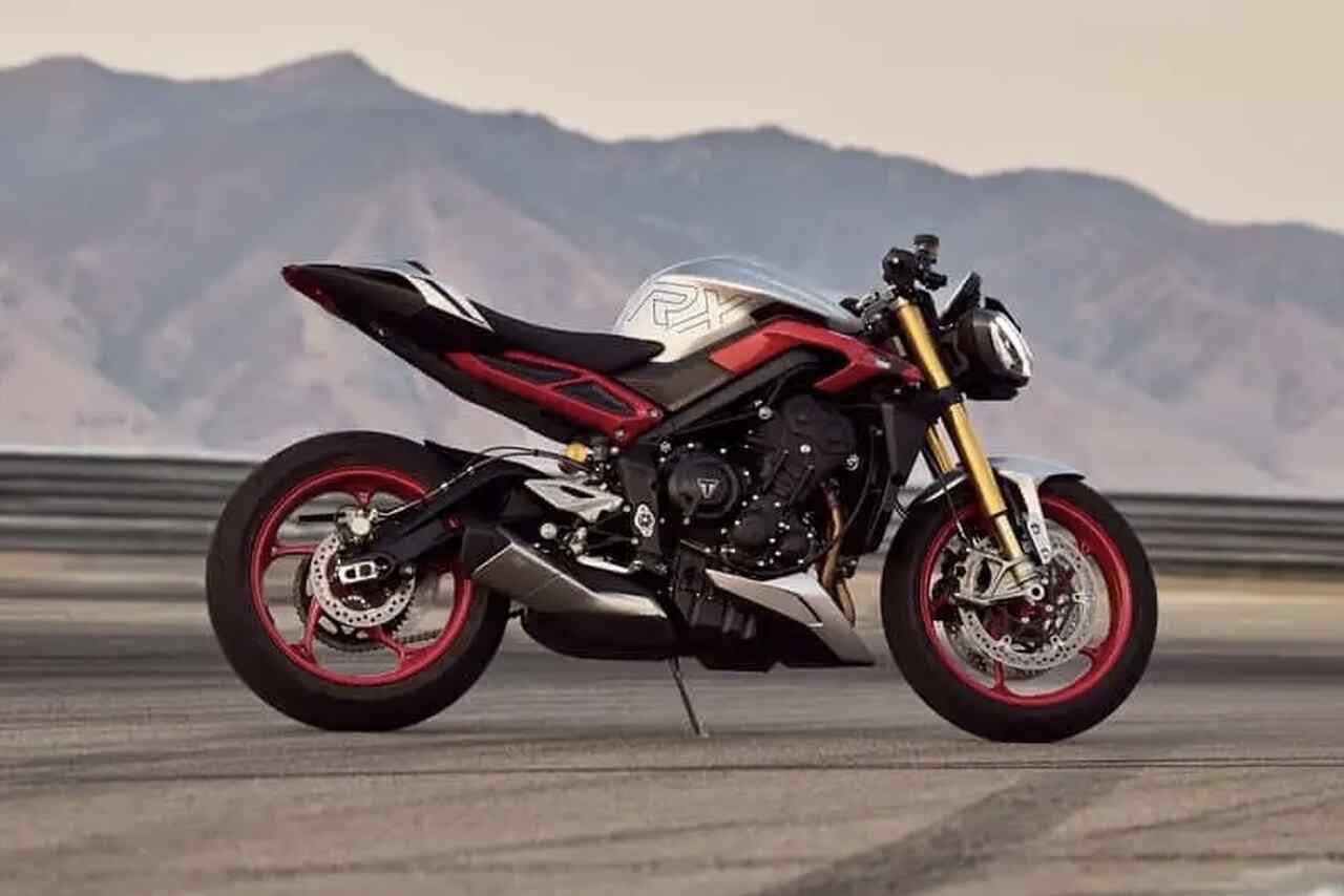 Triumph introduces two new bikes for the Street Triple line