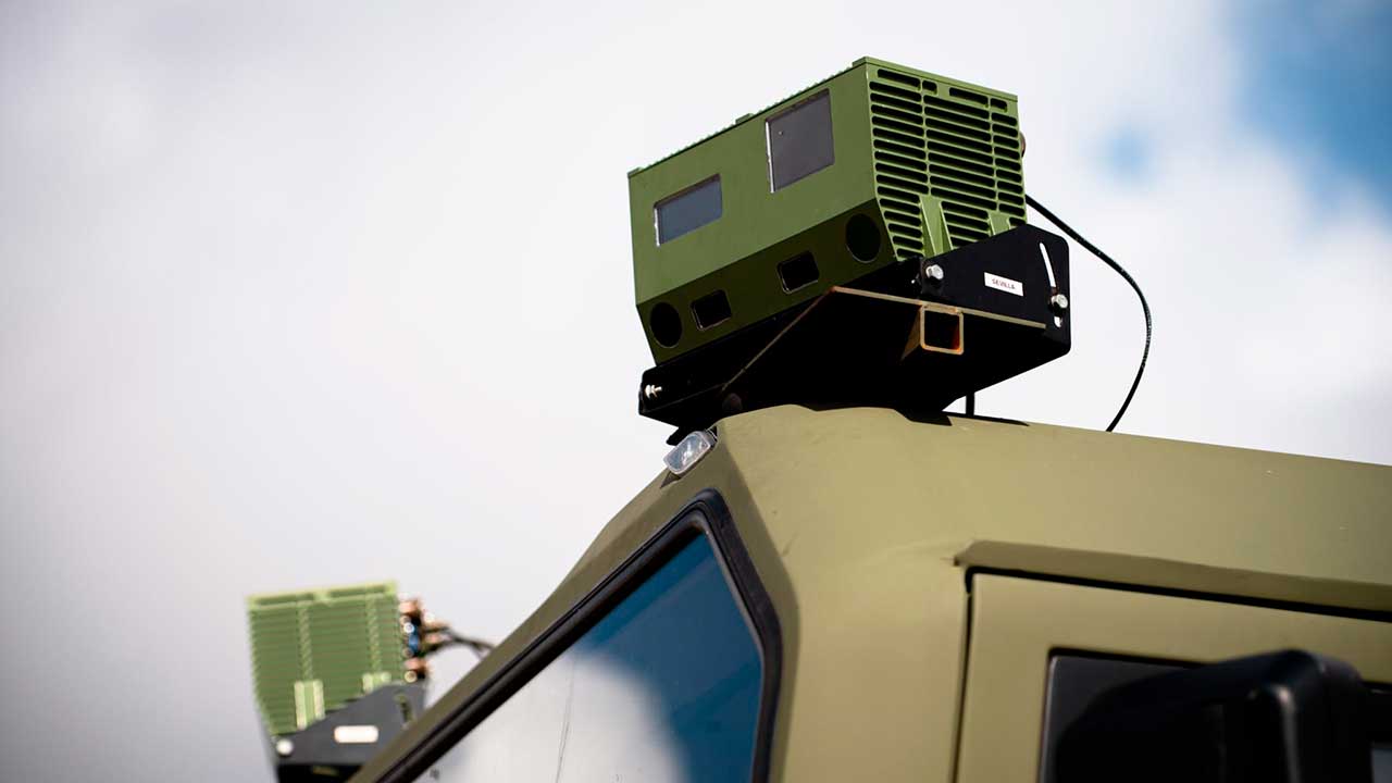 Foto: Sener Aerospace & Defence