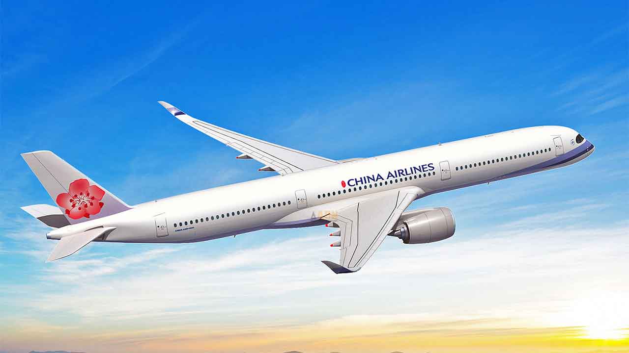 A350-1000. Foto: Airbus