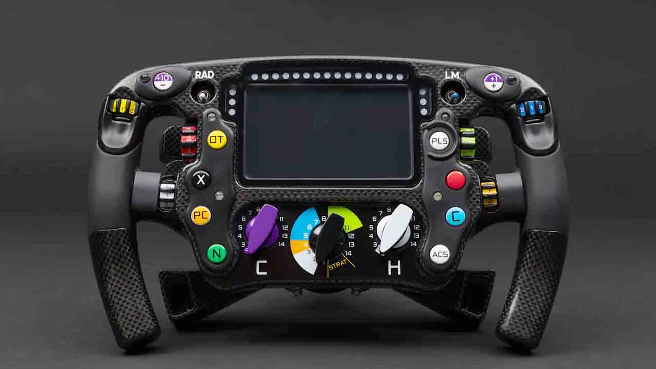 Amalgam revela série exclusiva do McLaren MCL39