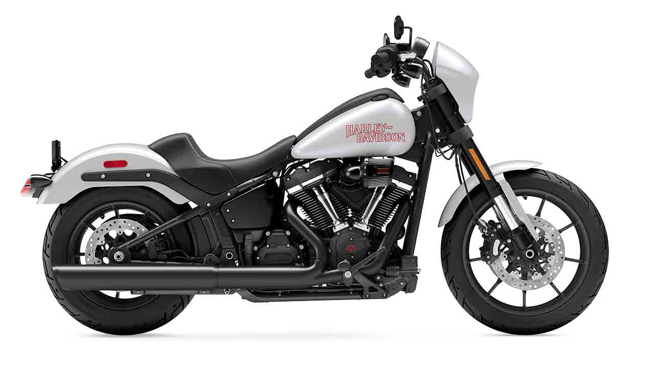 Low Rider S
