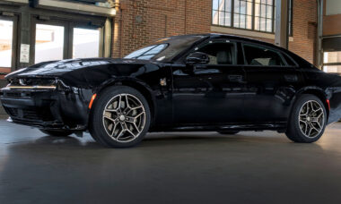 Dodge Charger Scat Pack 2026. Foto: Dodge