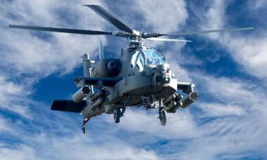 Boeing produzirá 96 AH-64E Apache para as Forças Armadas da Polônia sob contrato FMS do Exército dos EUA (imagem: Boeing)