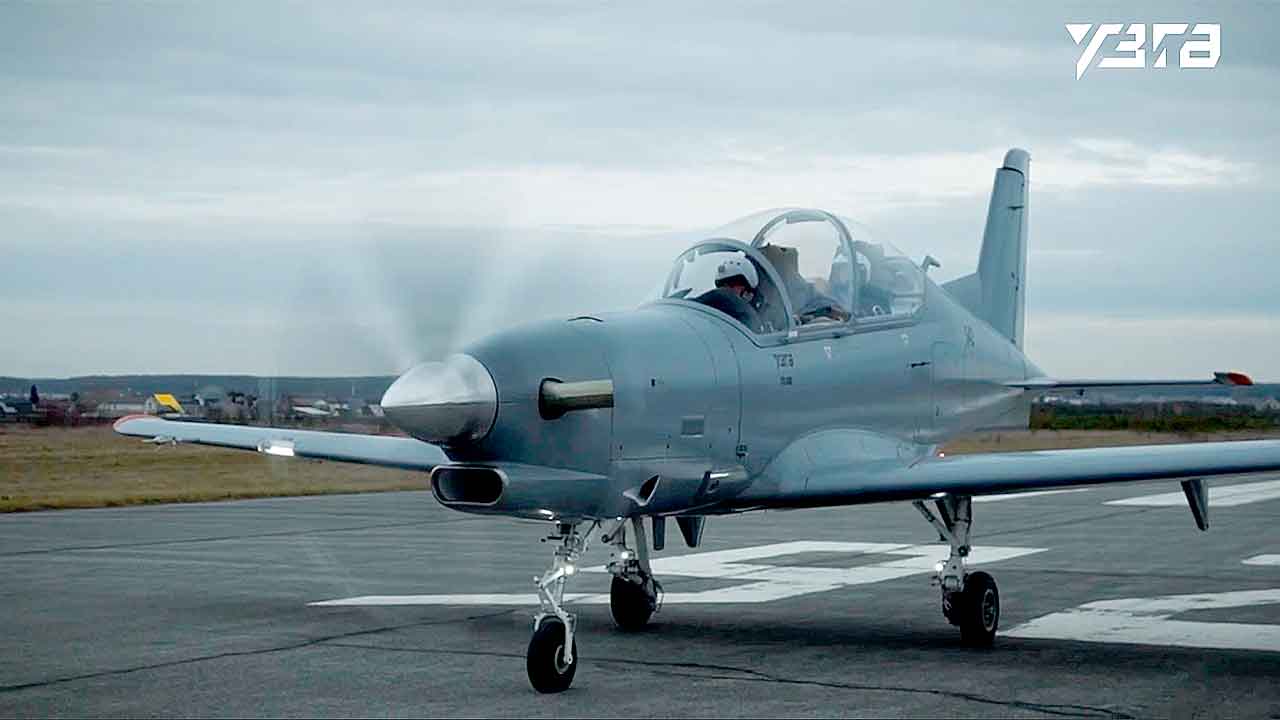 UTS-800. Foto: UZGA