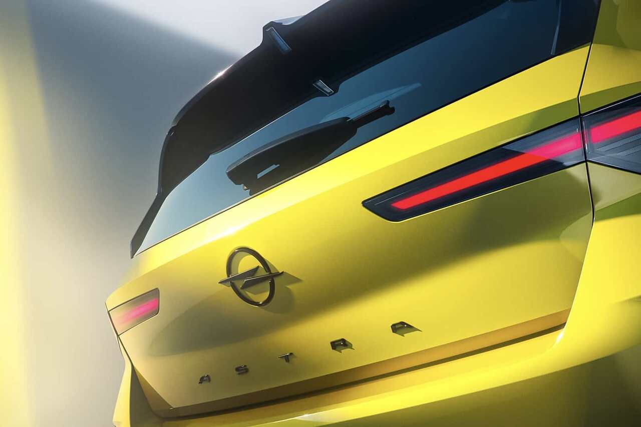 Opel dévoile les premières images de la nouvelle Astra 2026 ; découvrez les nouveautés