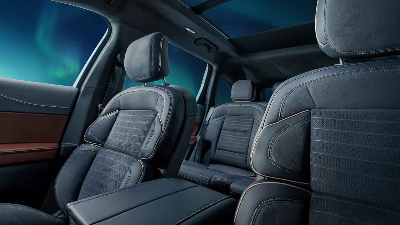 Lincoln launches Aurora Black Label. Photo: Lincoln